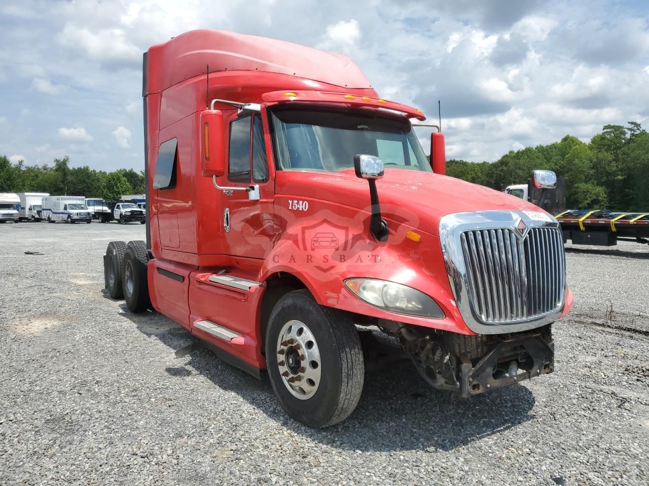 International ProStar 14.9L 6 2010