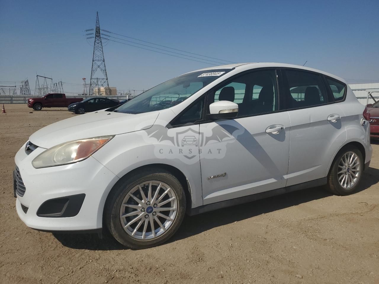 Ford C-Max SE 2.0L 4 2013