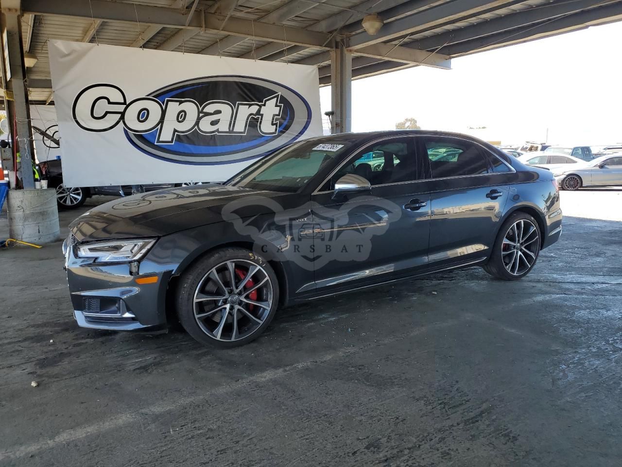 Audi S4 PRESTIGE 3.0L 6 2018
