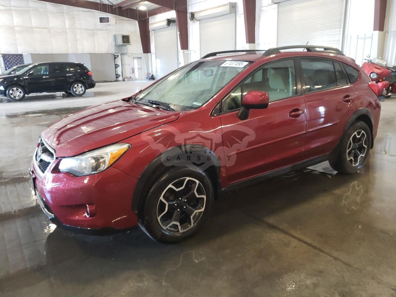 Subaru XV 2.0 PREMIUM 2.0L 4 2014