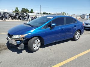 Honda Civic LX 1.8L 4 2014