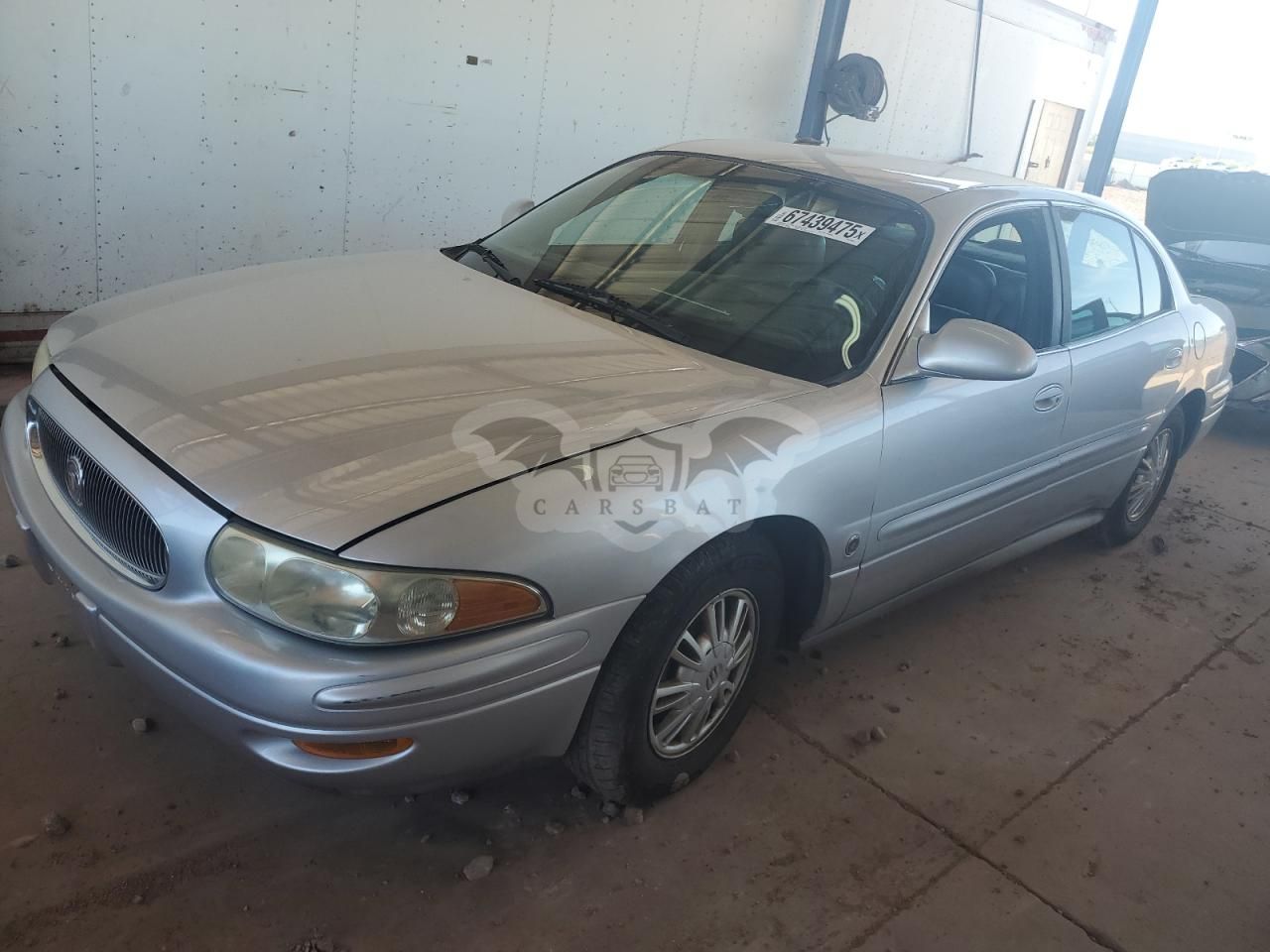 Buick LeSabre LIMITED 3.8L 6 2003