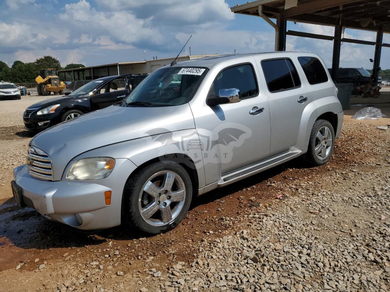 Chevrolet HHR LT 2.4L 4 2010