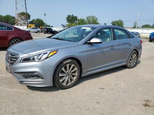 Hyundai Sonata SPORT 2.4L 4 2016