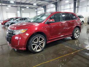 Ford Edge SPORT 3.7L 6 2013