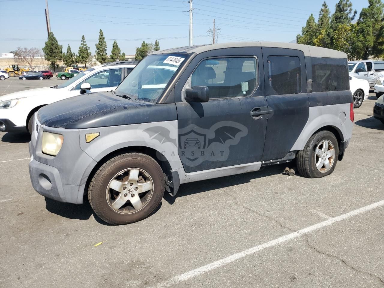 Honda Element EX 2.4L 4 2003