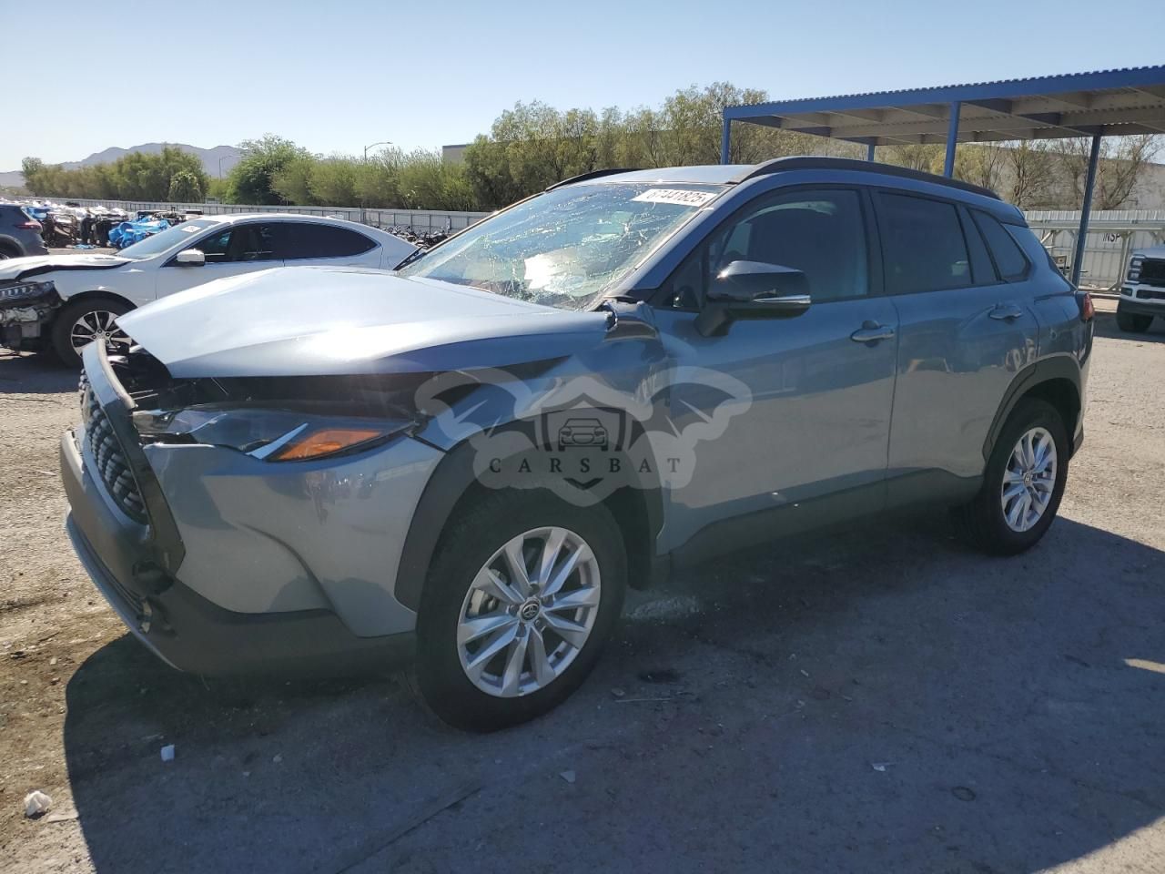 Toyota Corolla Cross LE 2.0L 4 2025