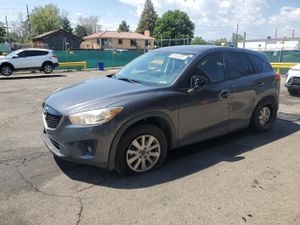 Mazda CX-5 TOURING 2.5L 4 2014
