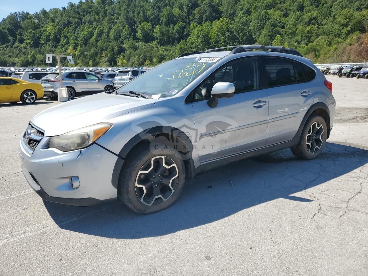 Subaru XV 2.0 PREMIUM 2.0L 4 2014