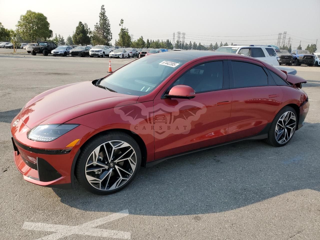 Hyundai IONIQ 6 LIMITED 2024