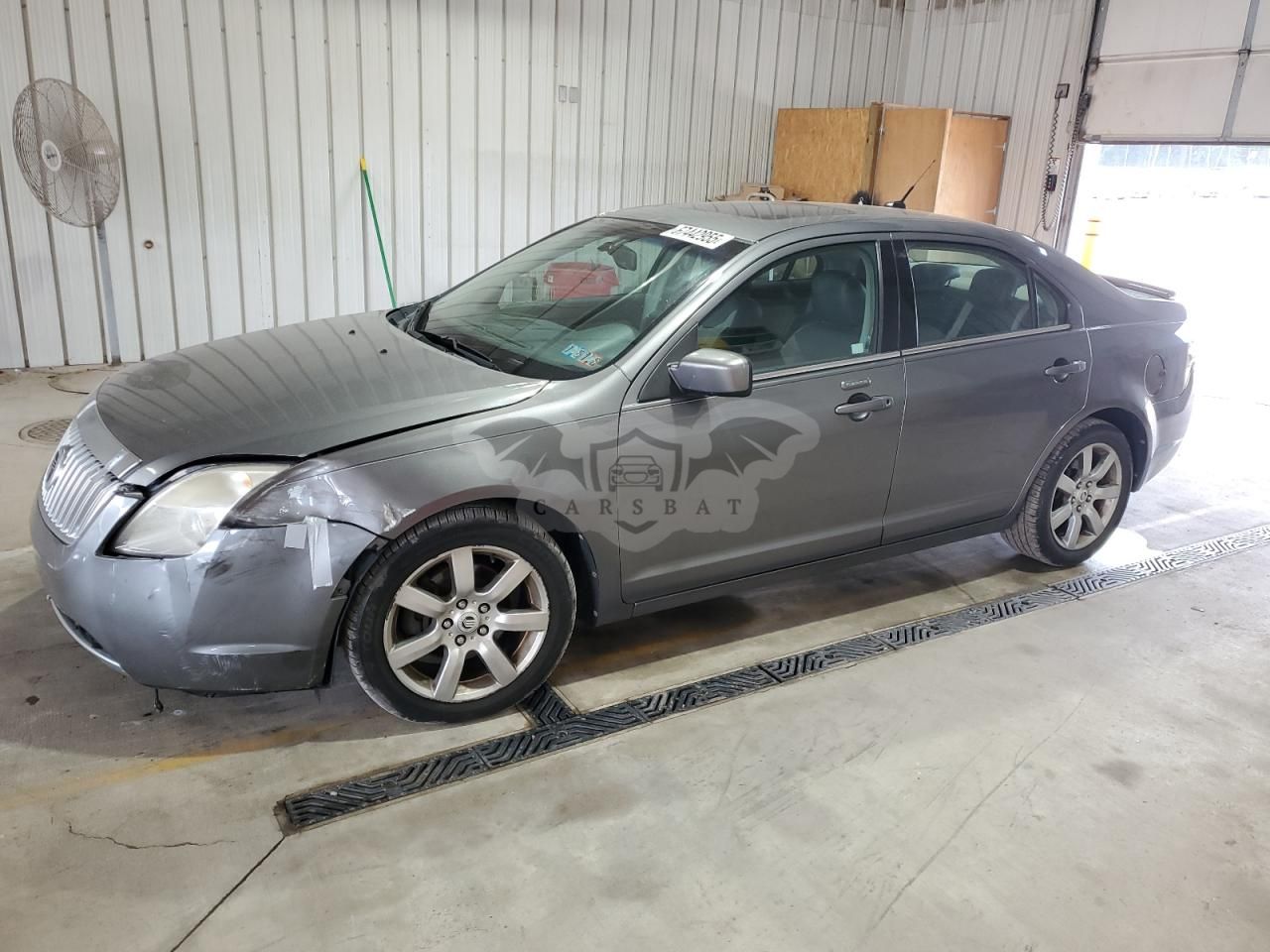 Mercury Milan PREMIER 2.5L 4 2010