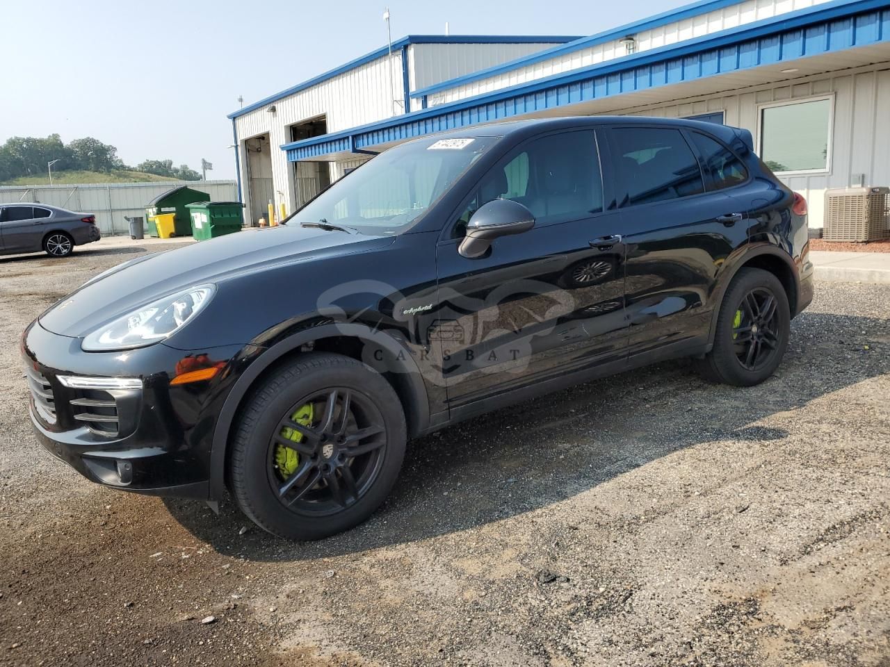 Porsche Cayenne SE HYBRID 3.0L 6 2015