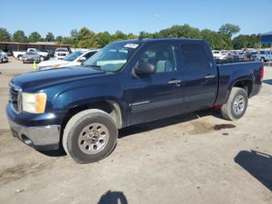 GMC Sierra C1500 4.8L 8 2007