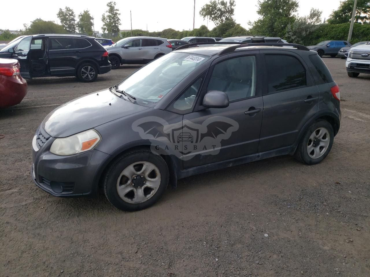 Suzuki SX4 2.0L 4 2013