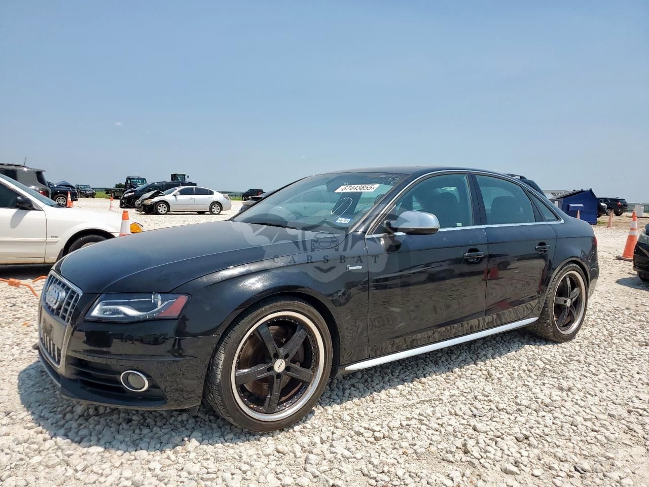 Audi S4 PRESTIGE 3.0L 6 2011