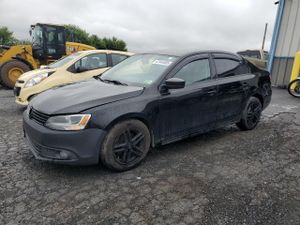 Volkswagen Jetta BASE 2.0L 4 2011