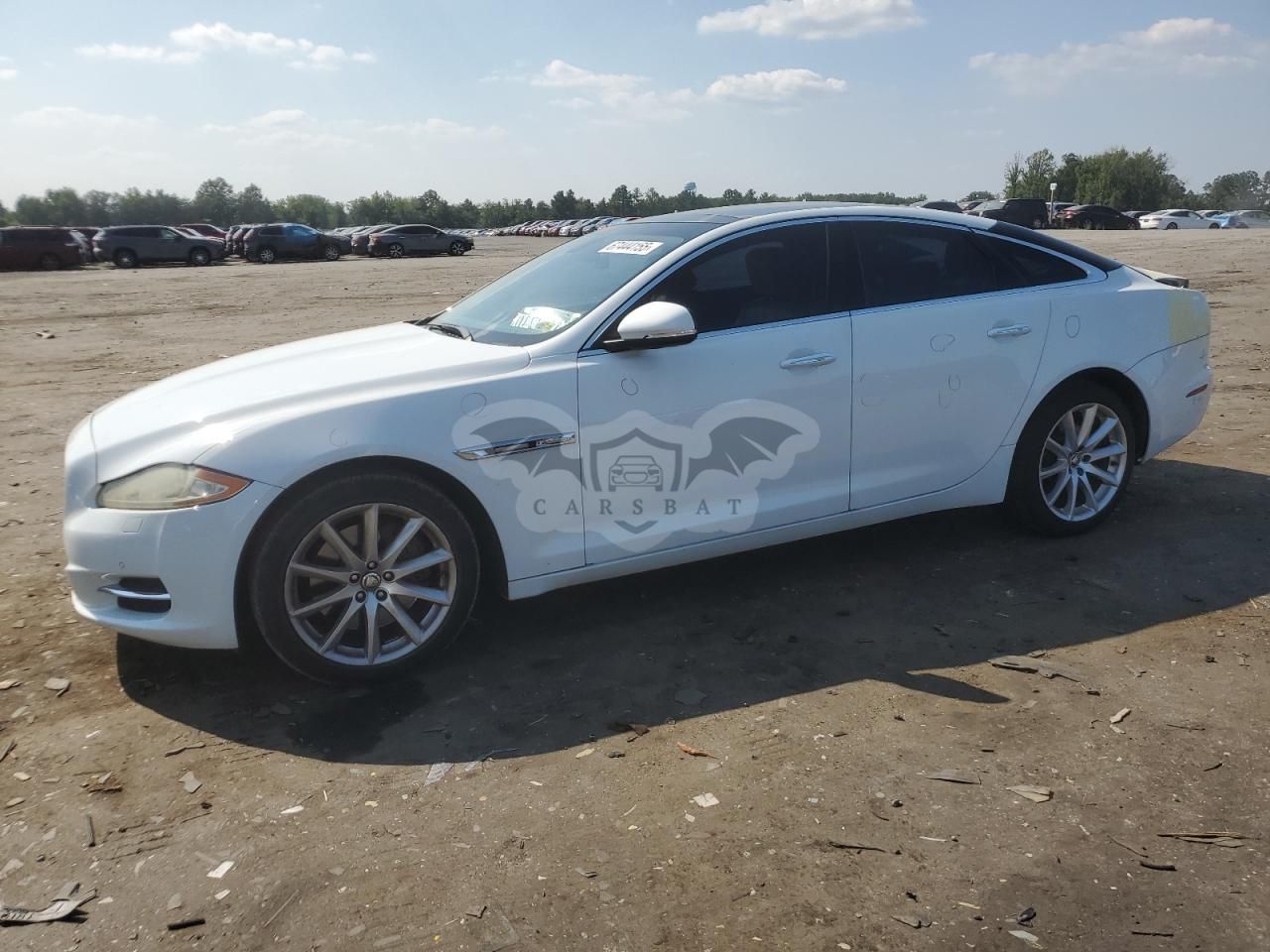Jaguar XJ 5.0L 8 2012