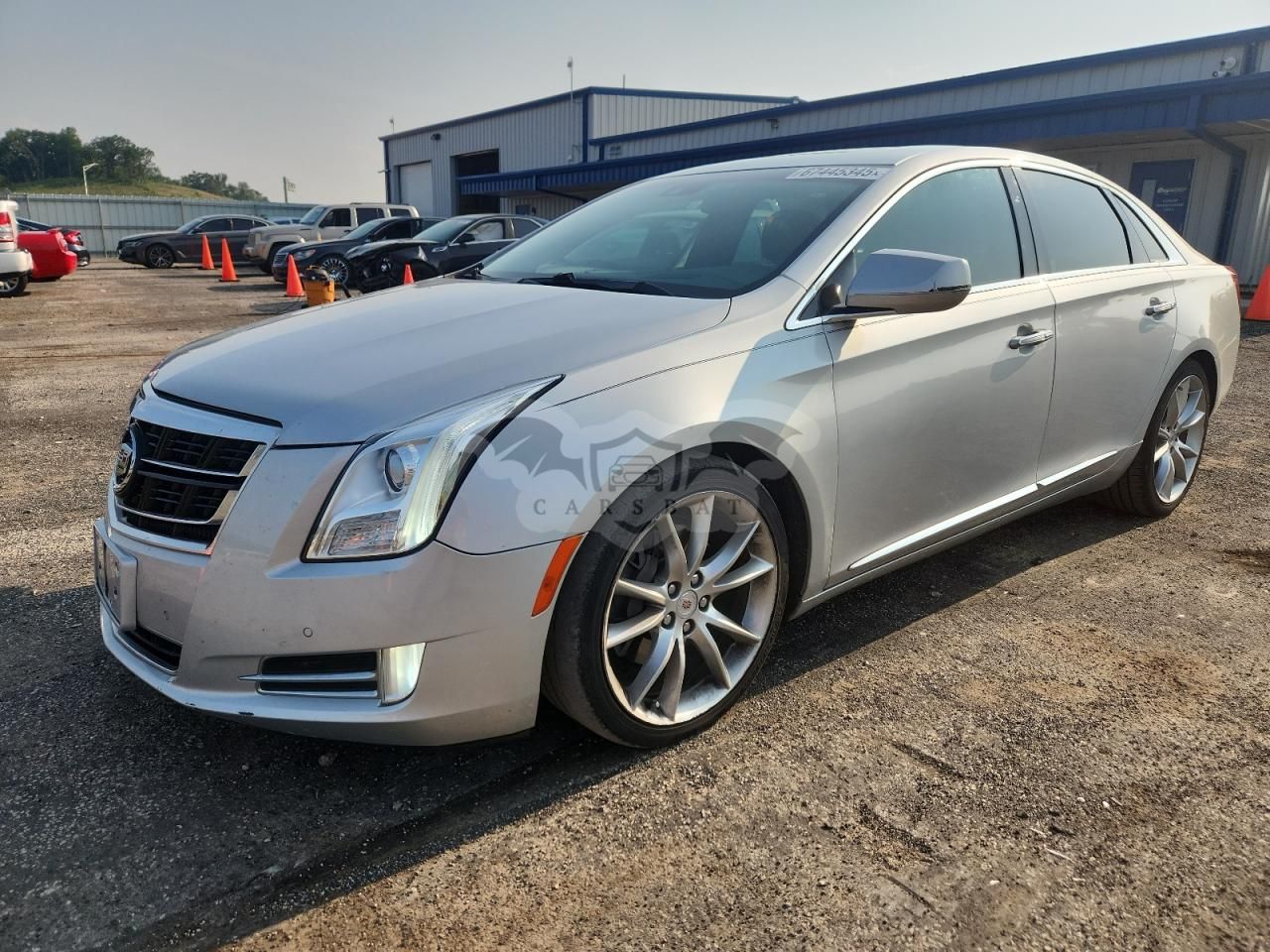 Cadillac XTS VSPORT PREMIUM 3.6L 6 2014