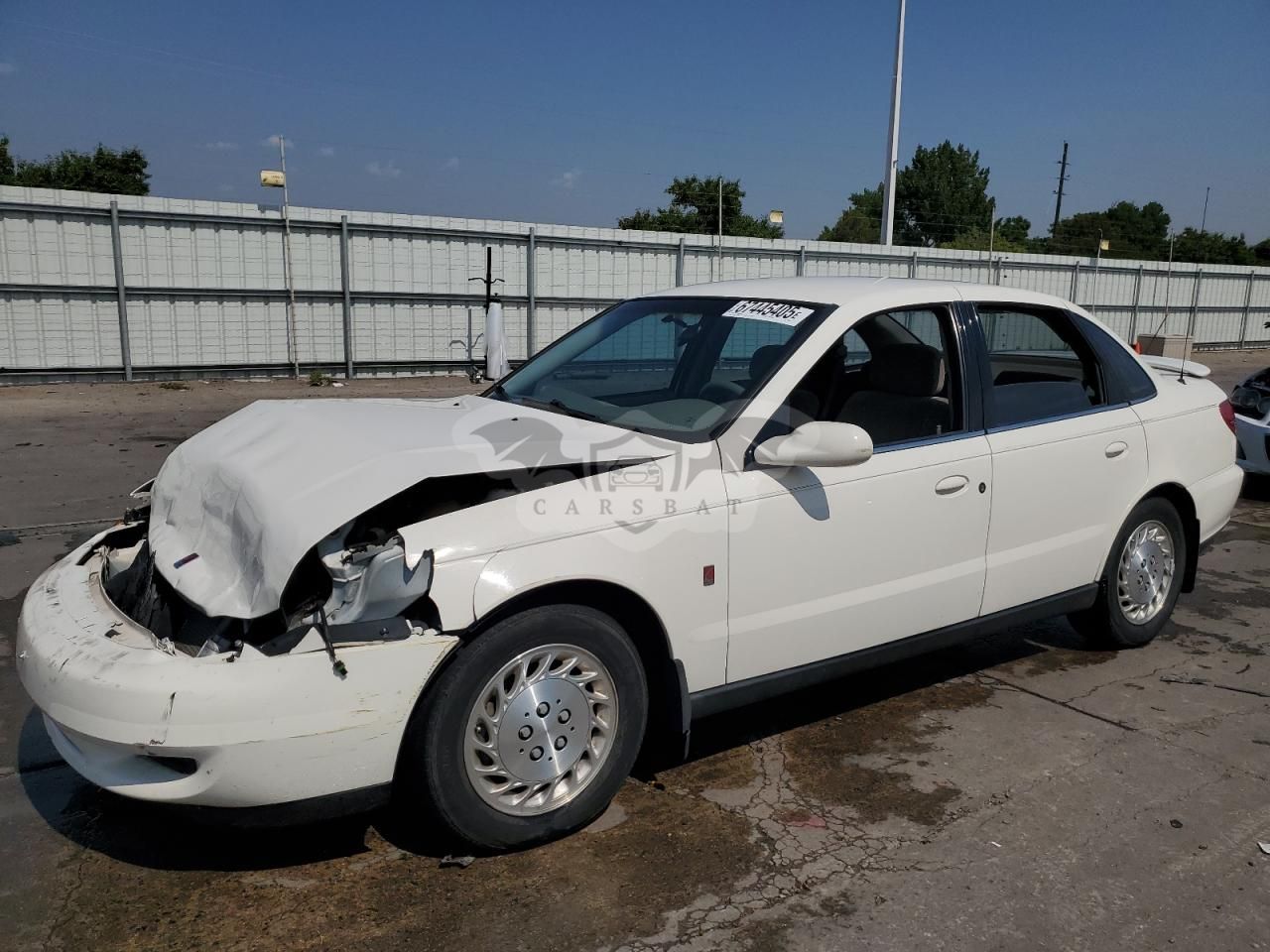 Saturn L series 2.2L 4 2001