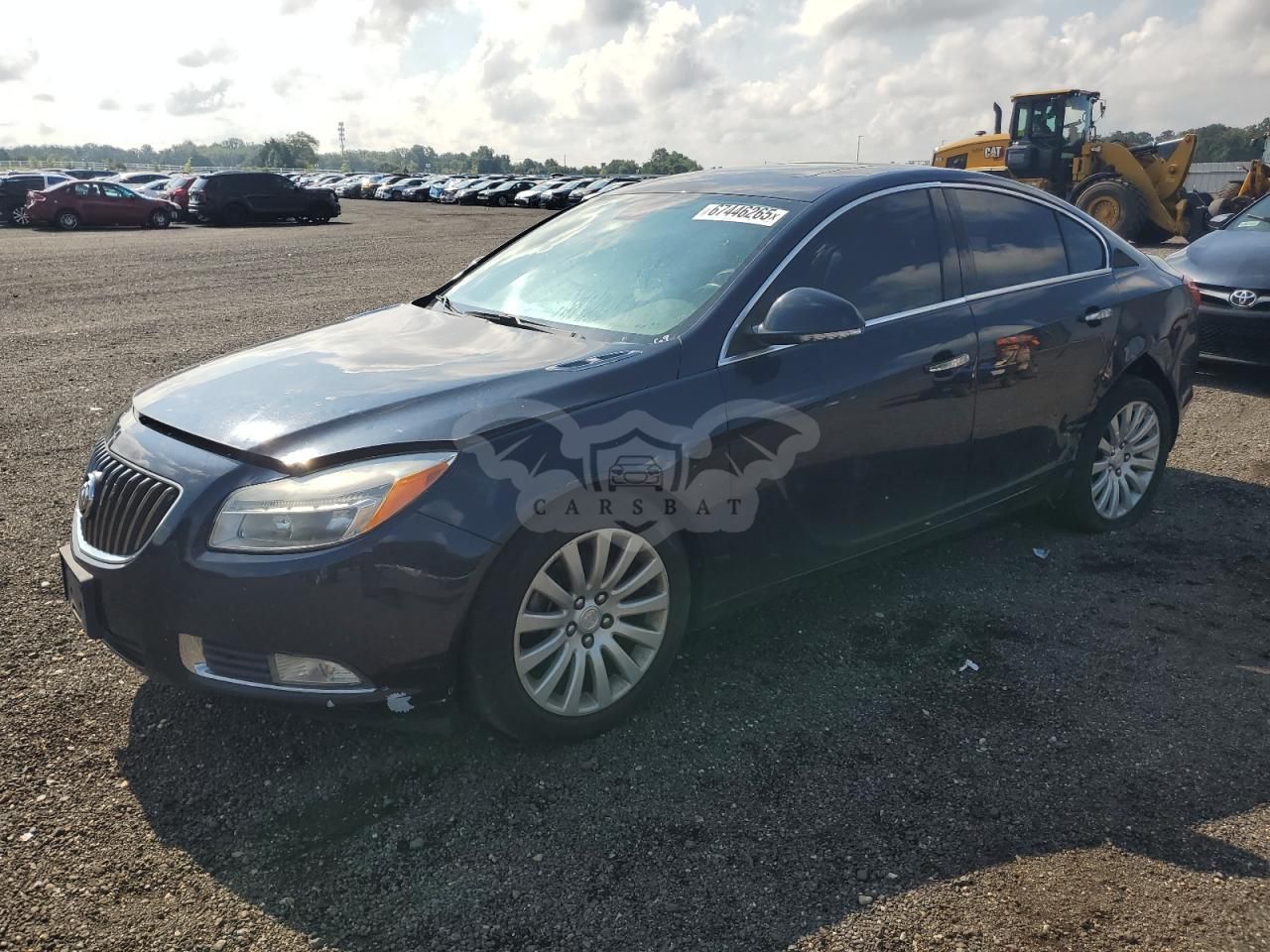 Buick Regal PREMIUM 2.0L 4 2013