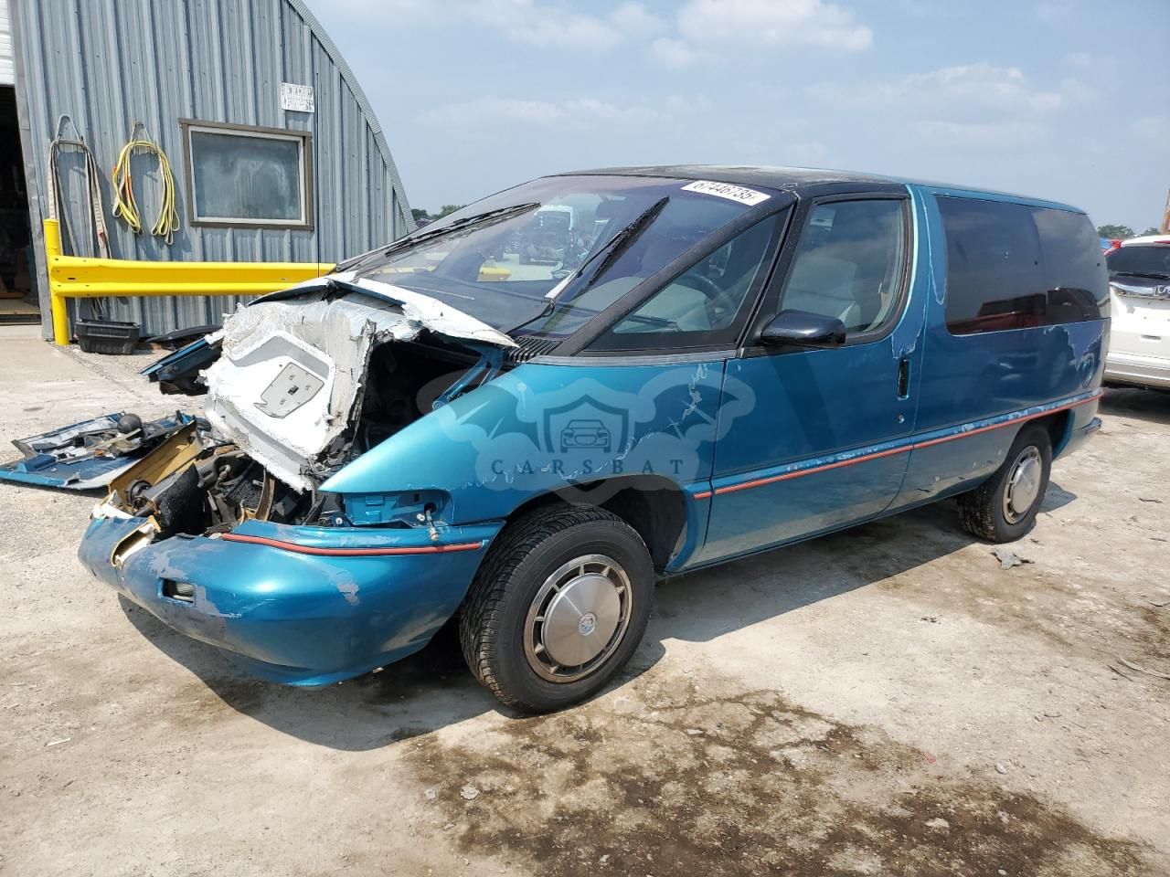 Chevrolet Lumina APV 3.1L 6 1990