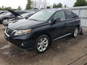 Lexus RX 350 3.5L 6 2011