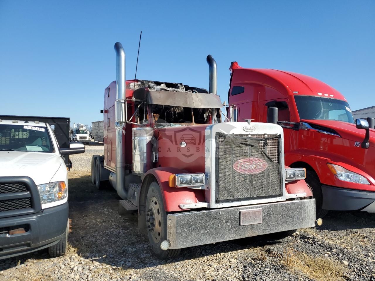 Peterbilt 379 6 2002