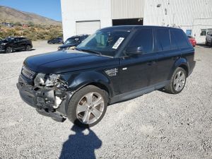 Land Rover Range Rover HSE LUXURY 5.0L 8 2012