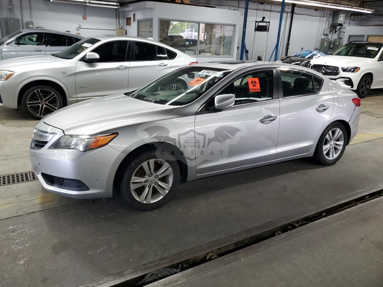 Acura ILX 20 2.0L 4 2013