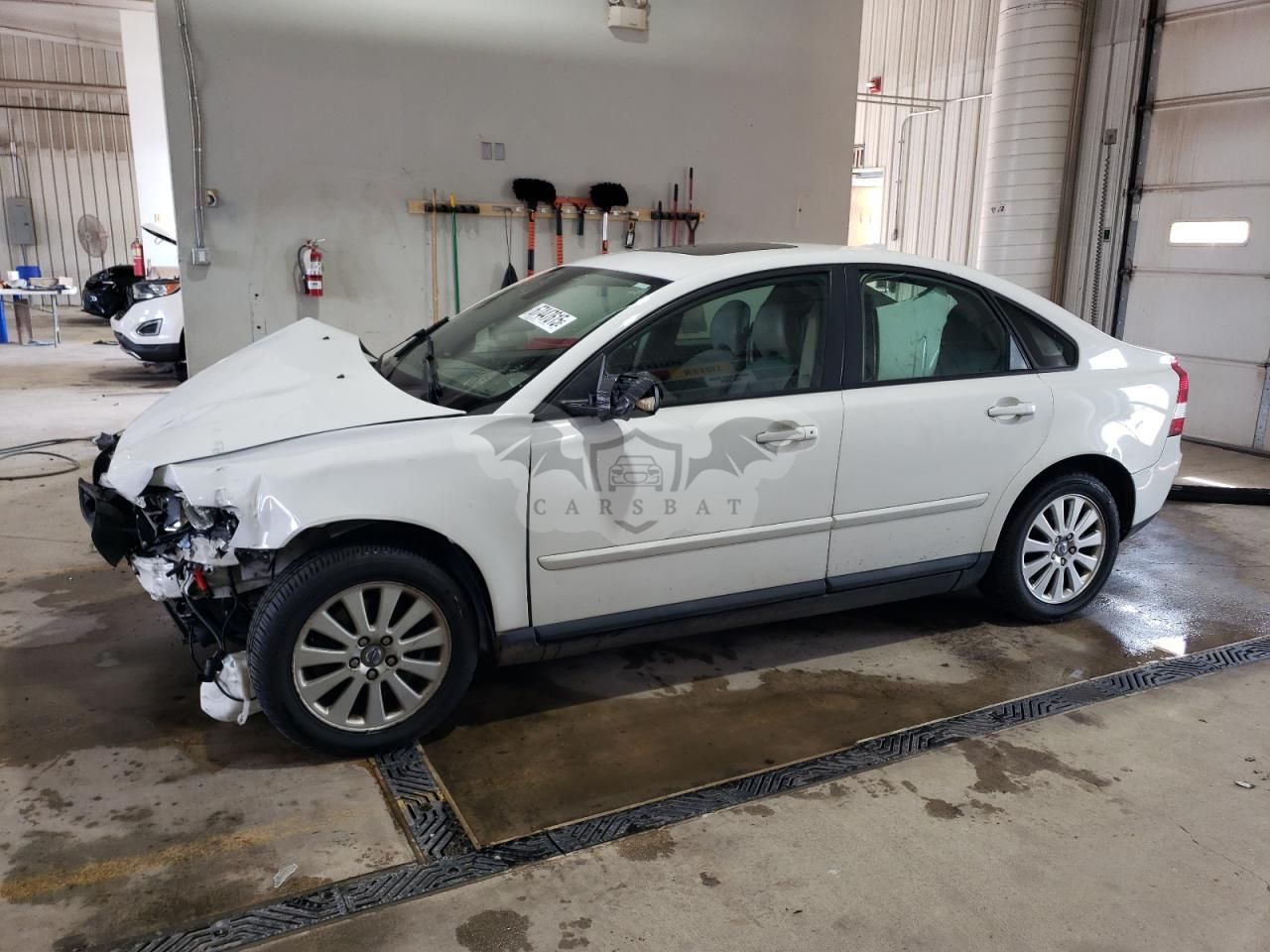 Volvo S40 2.4I 2.4L 5 2006