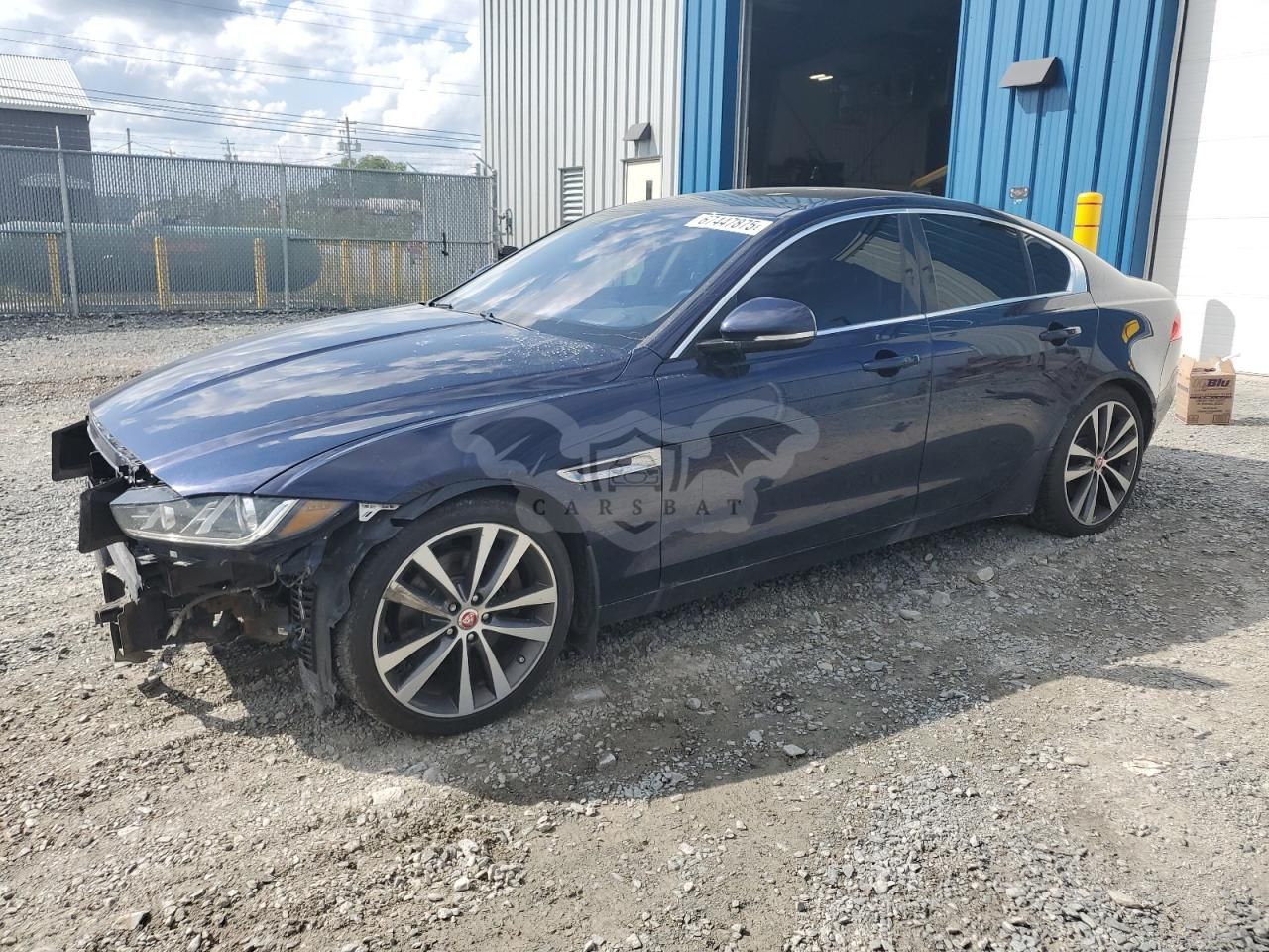 Jaguar XE PRESTIGE 2.0L 4 2017