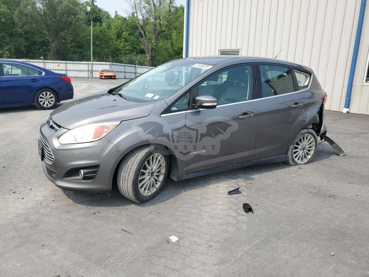 Ford C-Max SEL 2.0L 4 2013