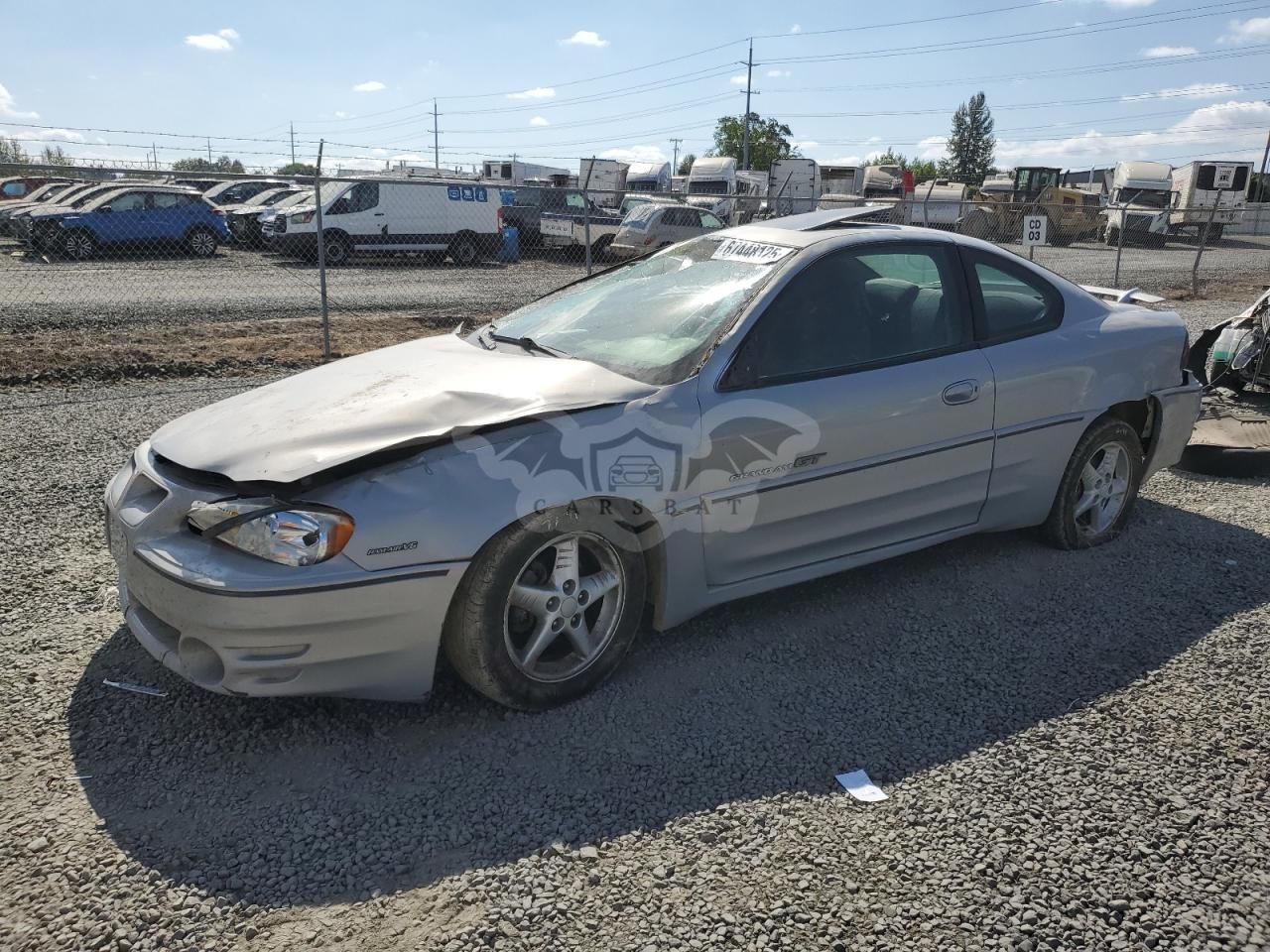 Pontiac Grand Am GT1 3.4L 6 2000