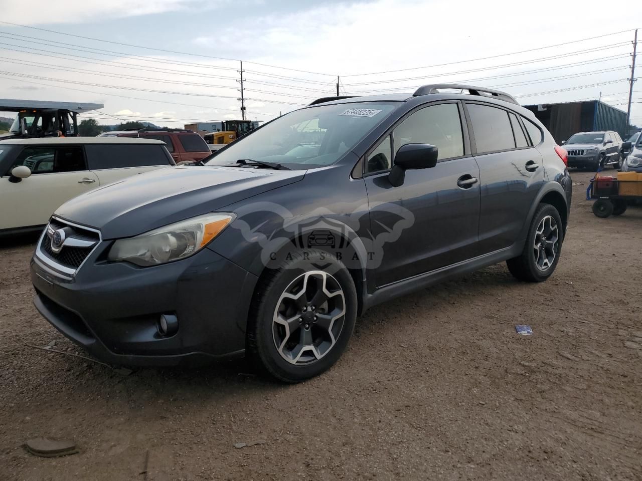 Subaru XV 2.0 PREMIUM 2.0L 4 2015