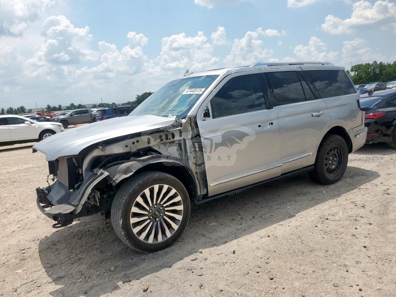 Lincoln Navigator RESERVE 3.5L 6 2020