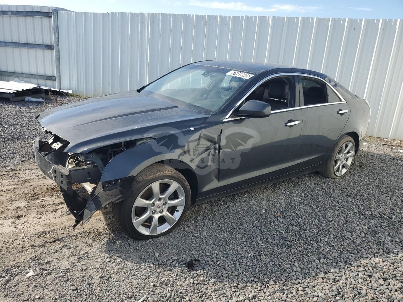 Cadillac ATS 2.0L 4 2014