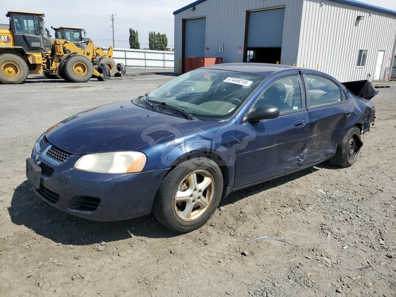 Dodge Stratus SXT 2.7L 6 2005