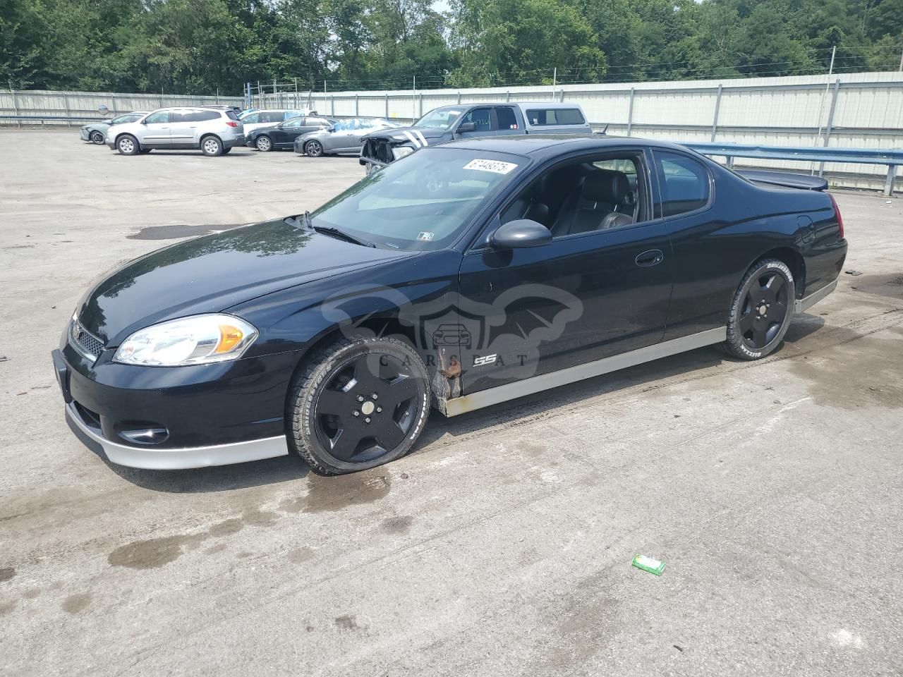 Chevrolet Monte Carlo SS 5.3L 8 2007