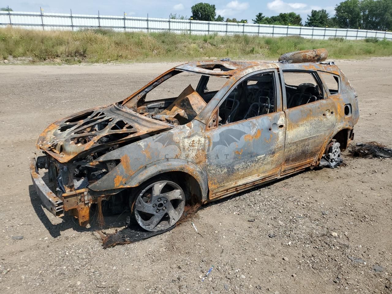 Pontiac Vibe 1.8L 4 2006