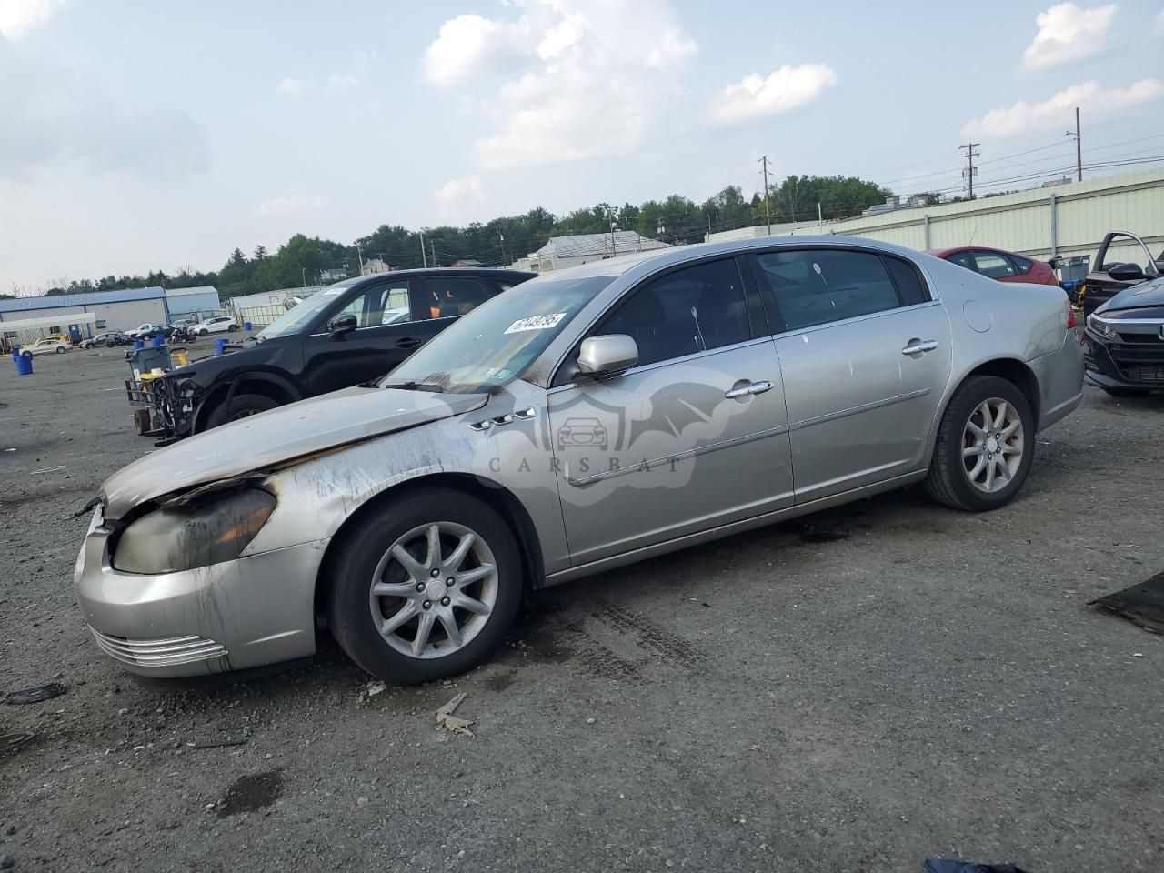 Buick Lucerne CXL 3.8L 6 2008