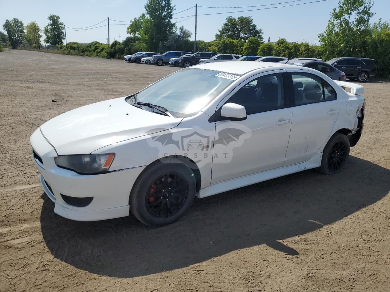 Mitsubishi Lancer ES/ES SPORT 2.0L 4 2014