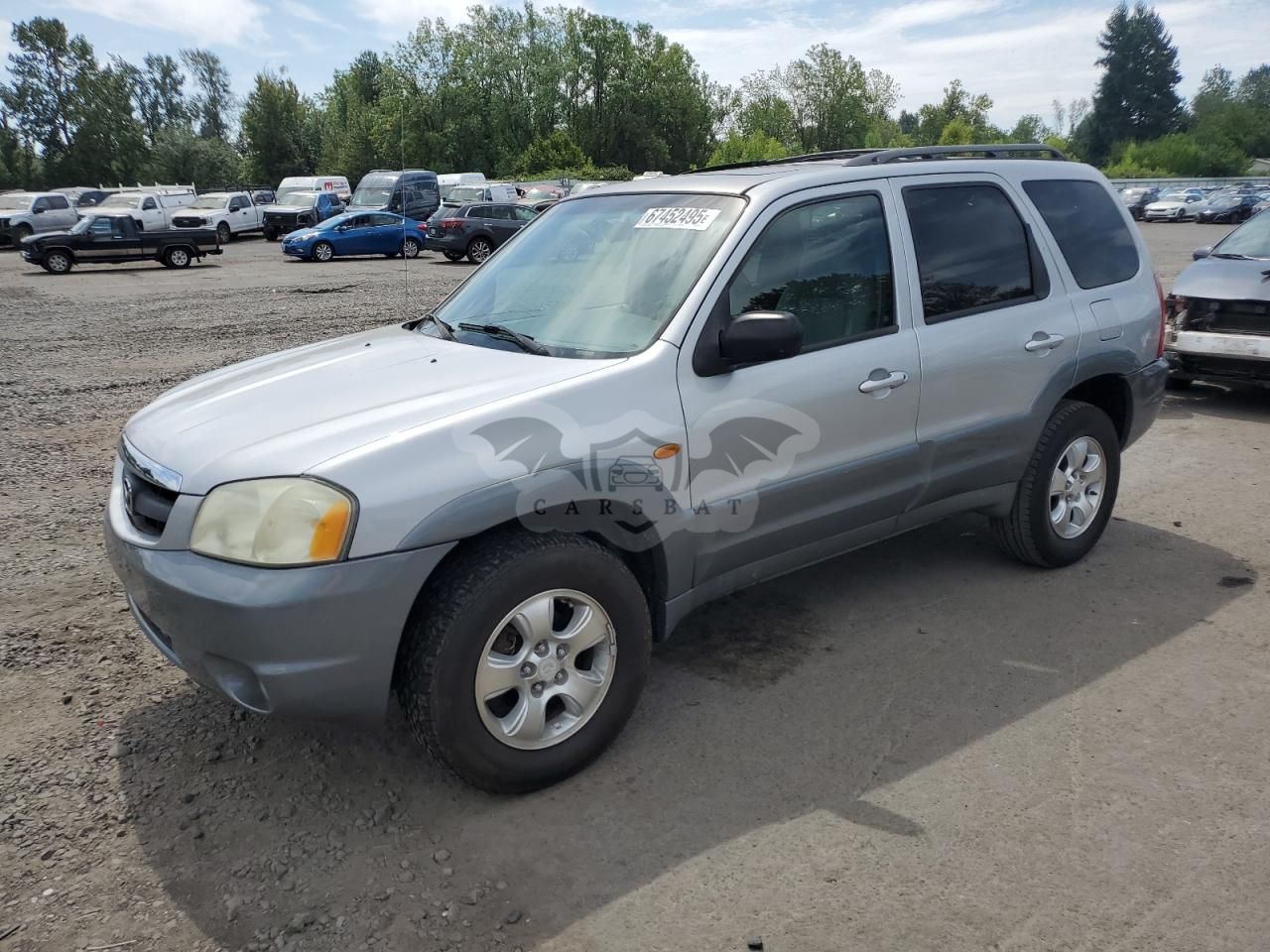 Mazda Tribute LX 3.0L 6 2001