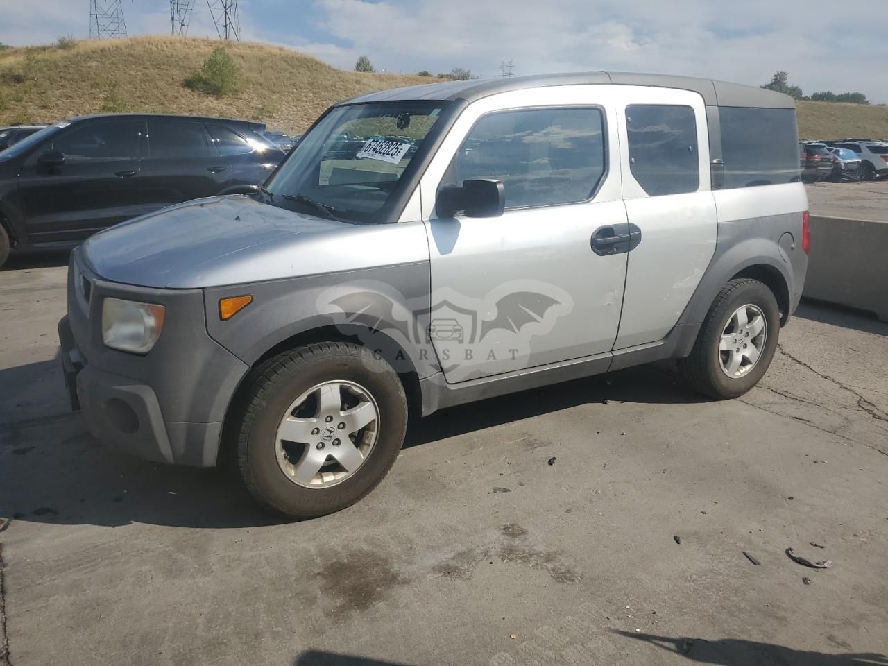 Honda Element EX 2.4L 4 2003
