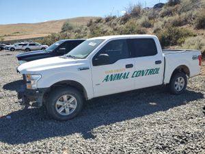 Ford F-150 SUPERCREW 2.7L 6 2015