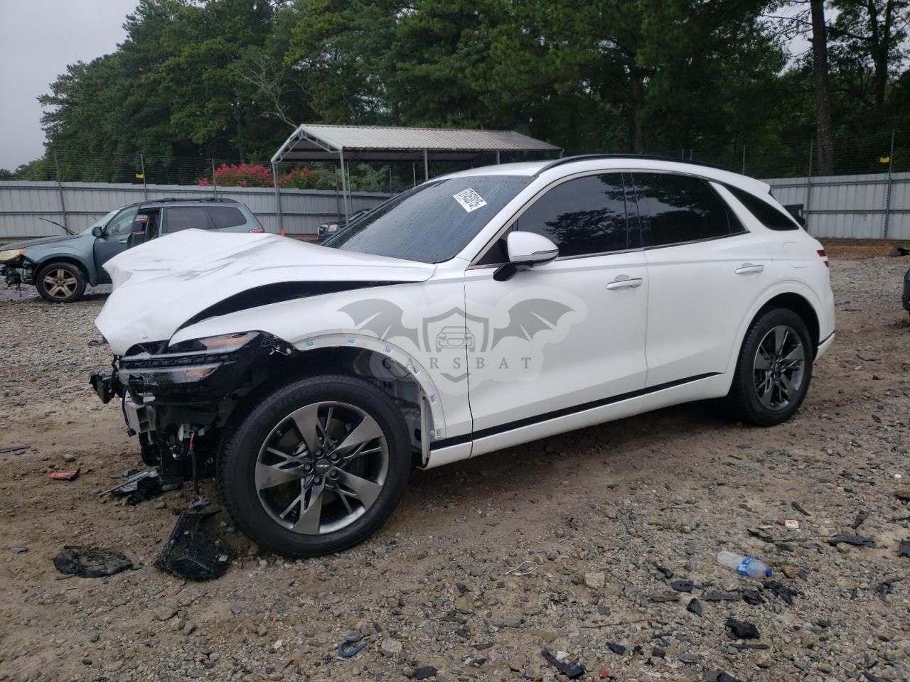 Genesis GV70 BASE 3.5L 6 2022