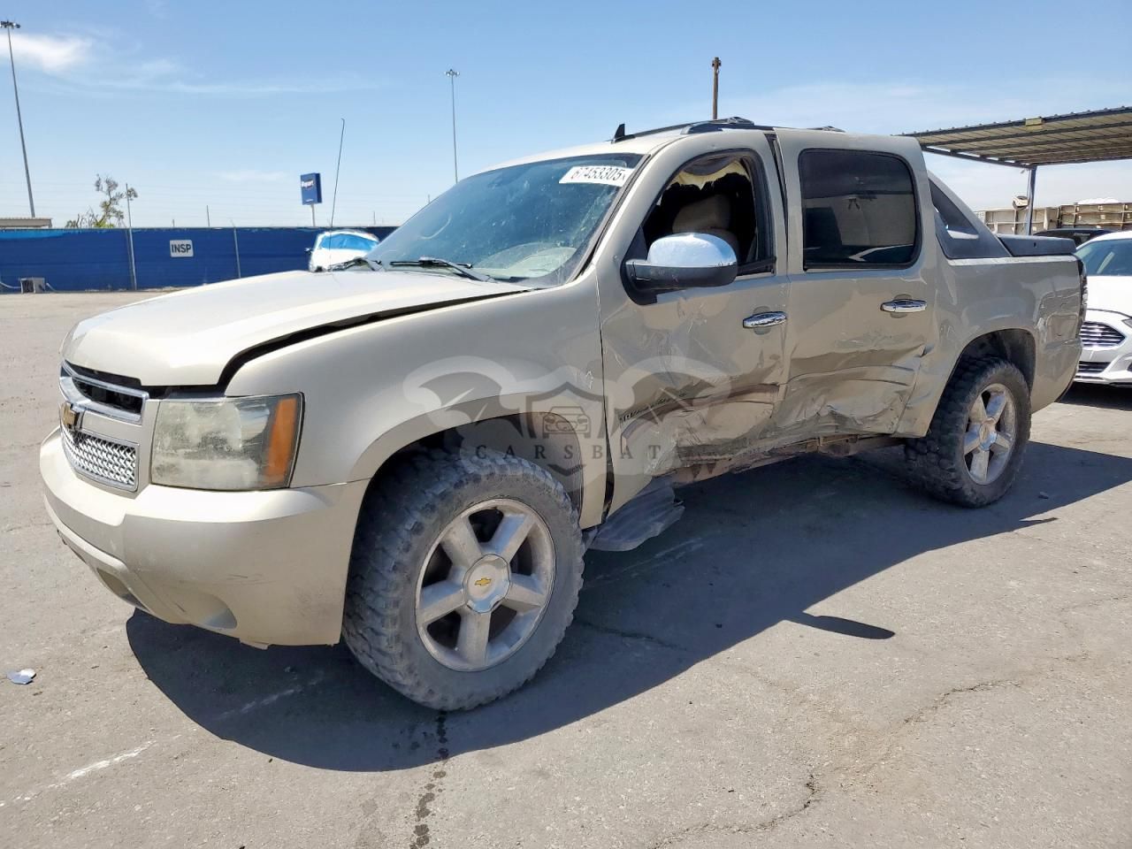 Chevrolet Avalanche K1500 5.3L 8 2007