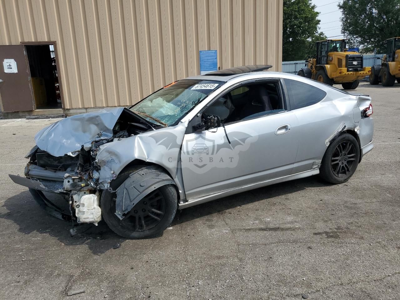 Acura RSX 2.0L 4 2005