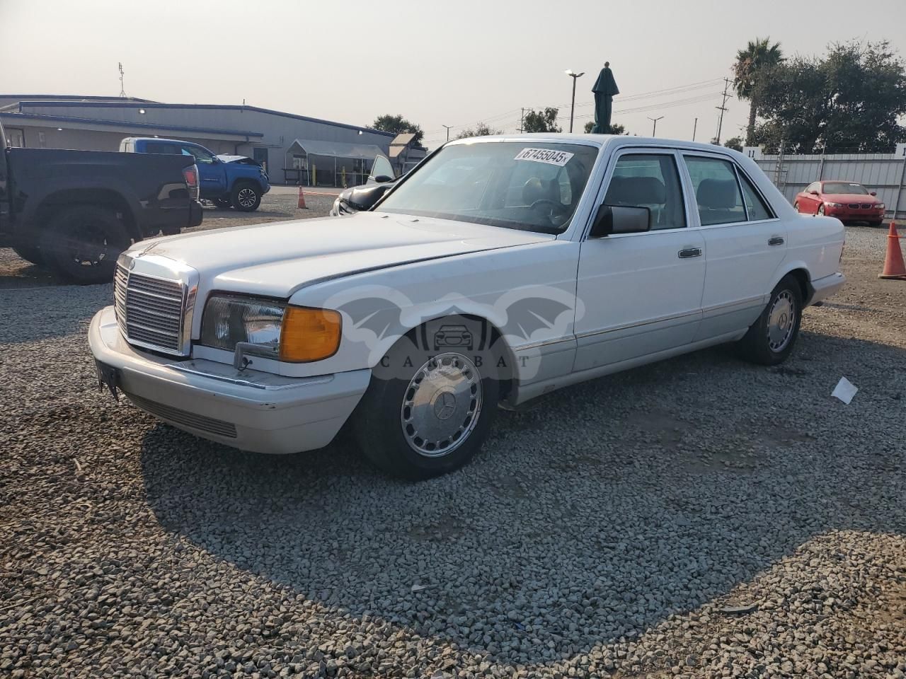 Mercedes-Benz 300 SE 3.0L 6 1990