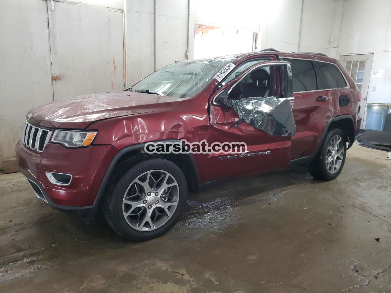 Jeep Grand Cherokee LIMITED 3.6L  6 2022