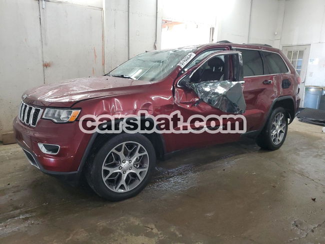 Jeep Grand Cherokee LIMITED 3.6L  6 2022